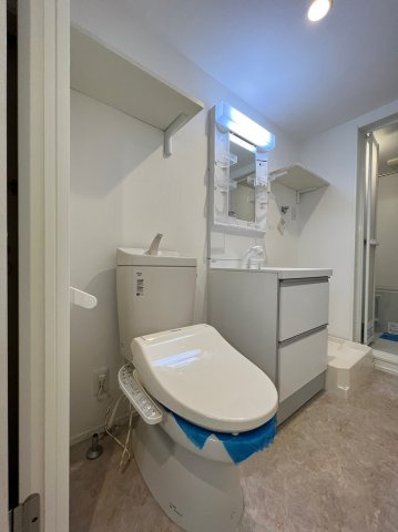 サダルスウドのトイレ