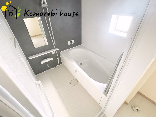 北本宮内　2期　新築一戸建て　ハートフルタウン　Hの浴室|日々の暮らしに欠かせないお風呂です