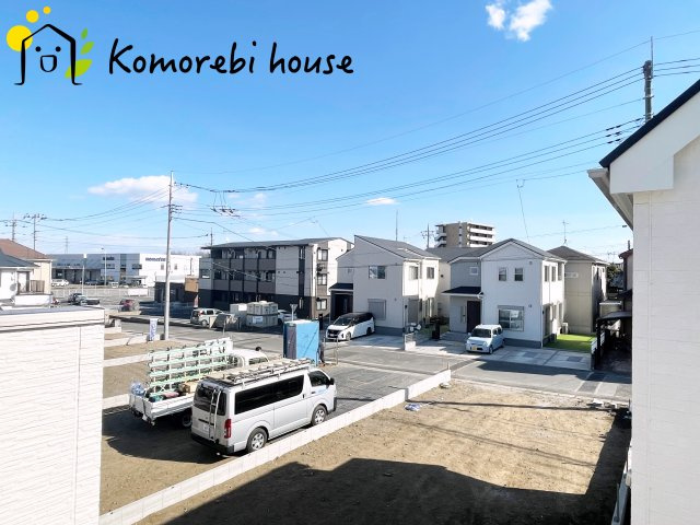 北本宮内　2期　新築一戸建て　ハートフルタウン　Hの展望