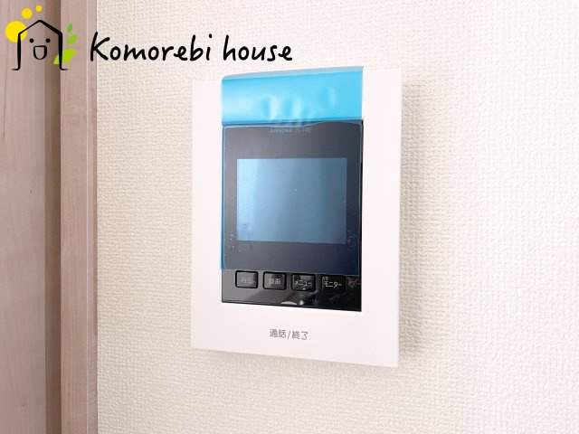 北本宮内　2期　新築一戸建て　ハートフルタウン　Hの防犯設備