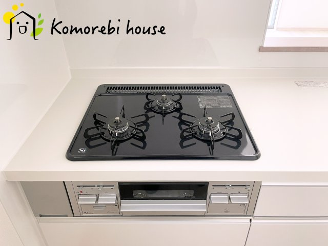 北本宮内　2期　新築一戸建て　ハートフルタウン　Hのキッチン|使いやすいキッチンです