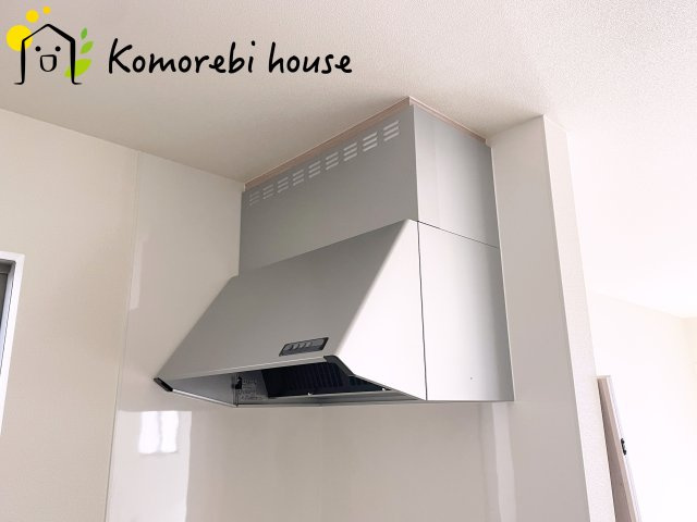 北本宮内　2期　新築一戸建て　ハートフルタウン　Hのキッチン|コンパクトなキッチンで掃除もラクラク