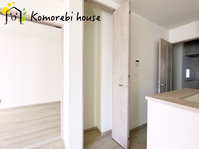 北本宮内　2期　新築一戸建て　ハートフルタウン　Hの内装|きれいな内装です