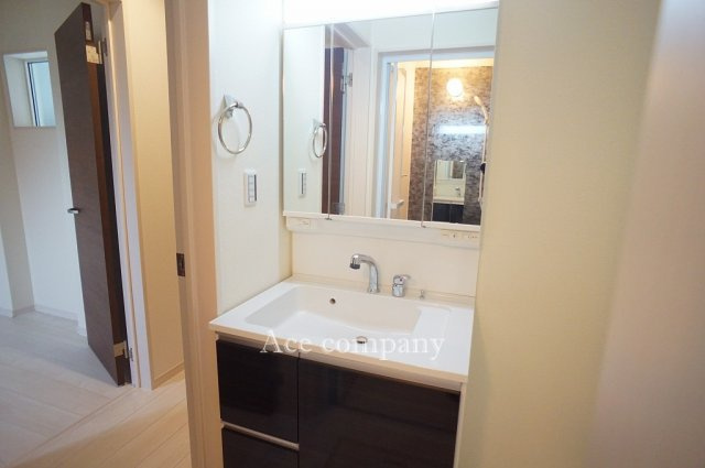 【独立洗面台】 | 東大阪市若江南町1丁目