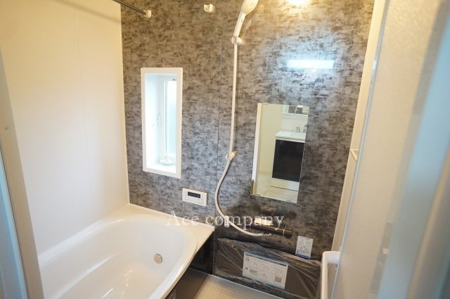 【浴室】 | 東大阪市若江南町1丁目 | オートバス・追炊機能・浴室乾燥機完備です☆