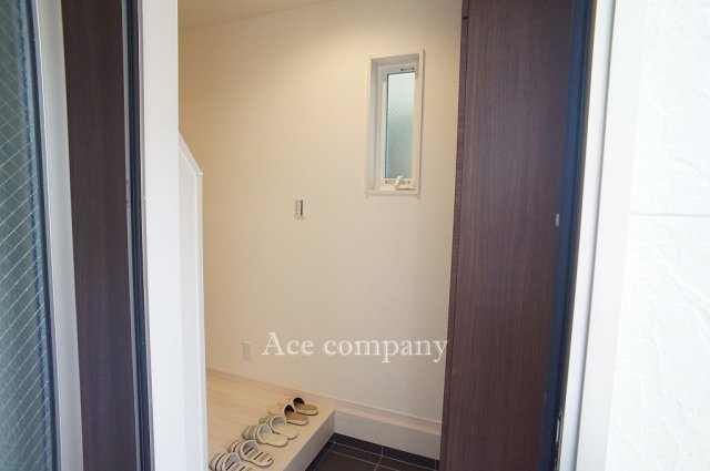 【玄関】 | 東大阪市若江南町1丁目