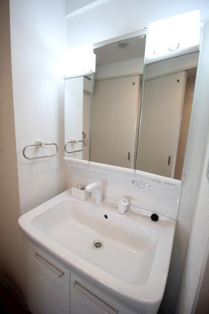 アビタシオン・創の洗面所