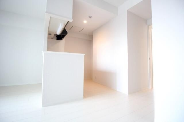 アビタシオン・創の居間・リビング