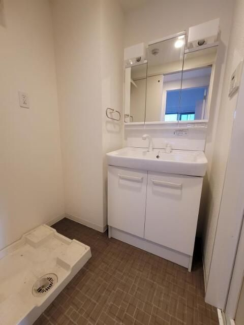 アビタシオン・創の洗面所