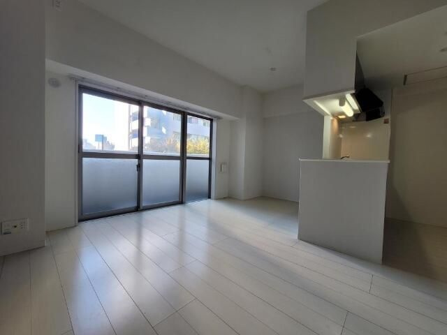 アビタシオン・創の寝室