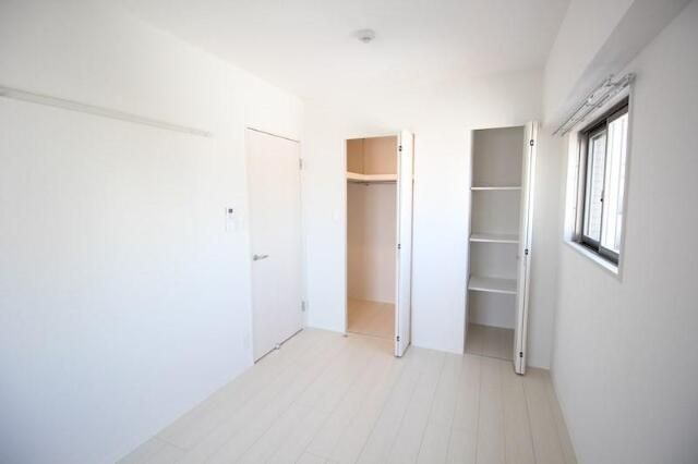 アビタシオン・創の寝室