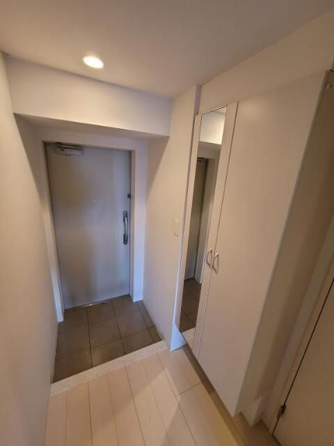 アビタシオン・創の玄関