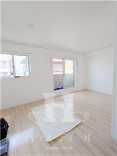 【内装】 | Lucent Blossom | 内装もきれいです