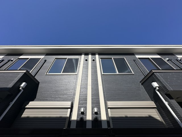 府中市分梅町２丁目のアパート