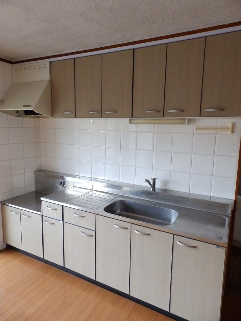 府中市押立町２丁目の中古マンションのキッチン