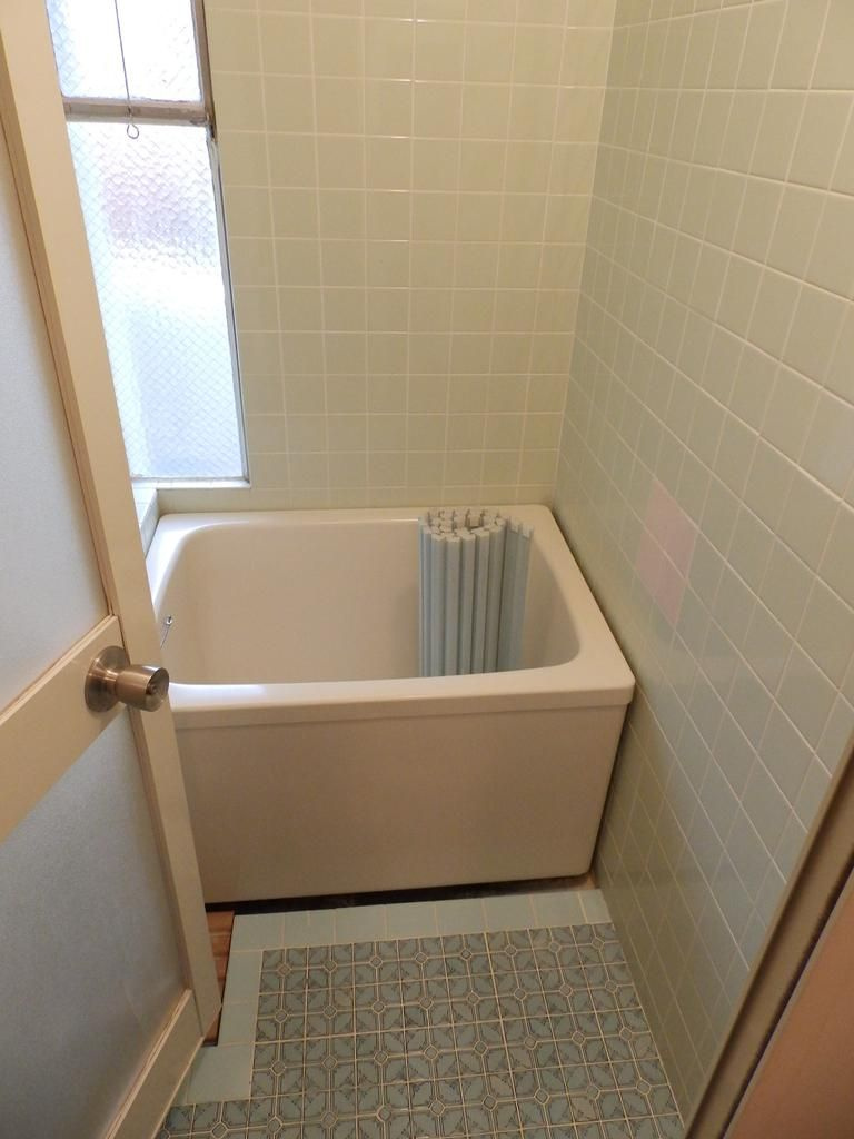 府中市押立町２丁目の中古マンションの浴室