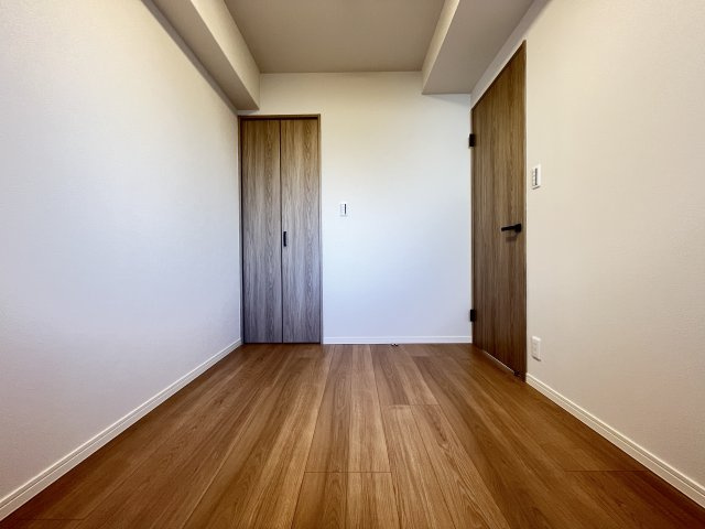 レクセル青戸の洋室