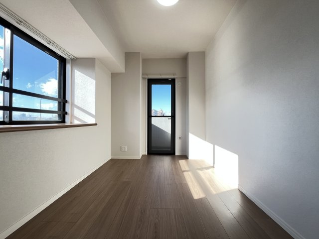 レクセル青戸の洋室