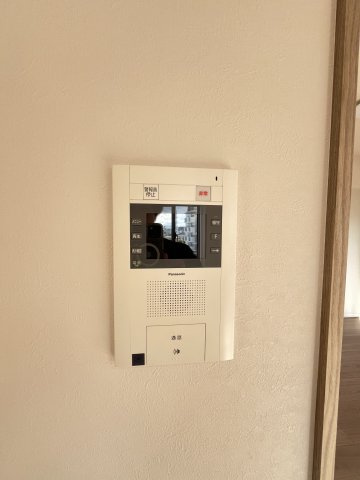 レクセル青戸の防犯設備