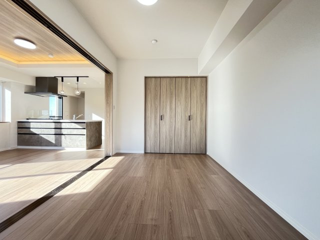 レクセル青戸の居間・リビング