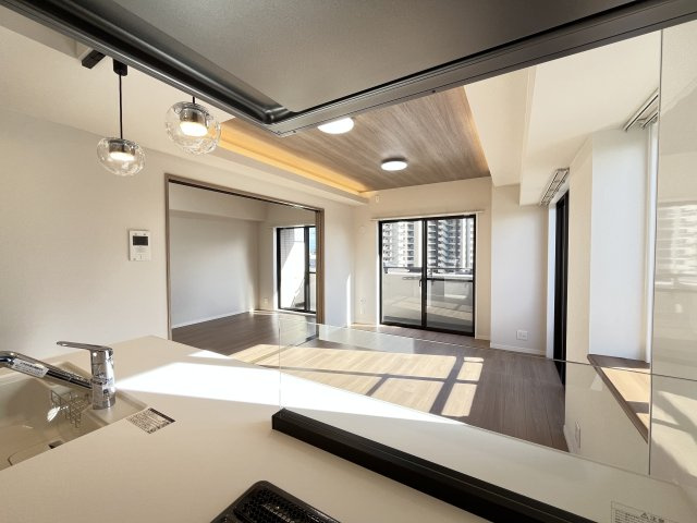 レクセル青戸のキッチン