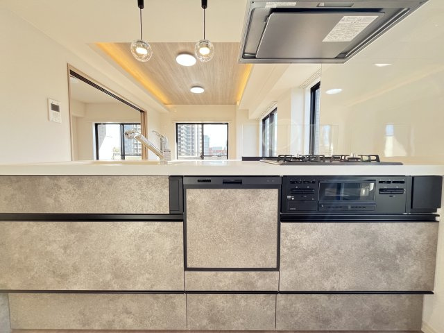 レクセル青戸のキッチン
