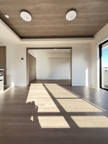 レクセル青戸の居間・リビング