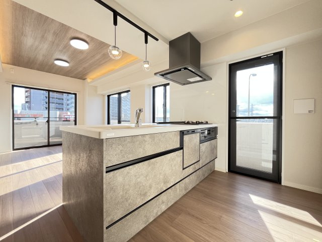 レクセル青戸のキッチン