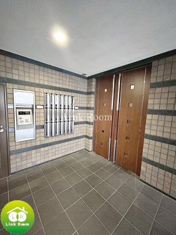 フィオレッタ両国のエントランス