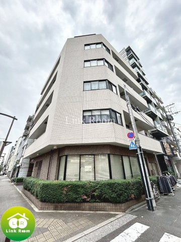 フィオレッタ両国の外観