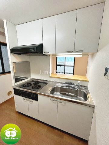 フィオレッタ両国のキッチン