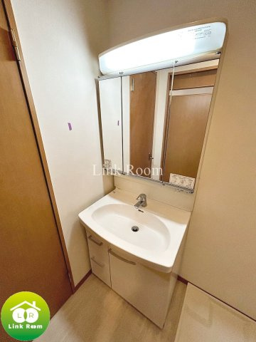 フィオレッタ両国の洗面所