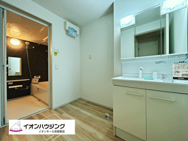 大野城市白木原1期　２号棟