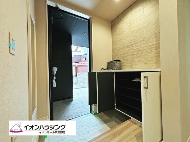 大野城市白木原1期　２号棟