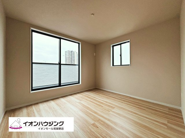 大野城市白木原1期　２号棟