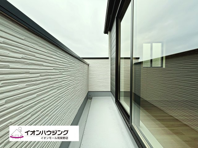 大野城市白木原1期　２号棟