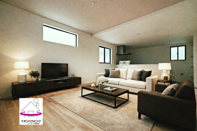 大野城市白木原1期　２号棟