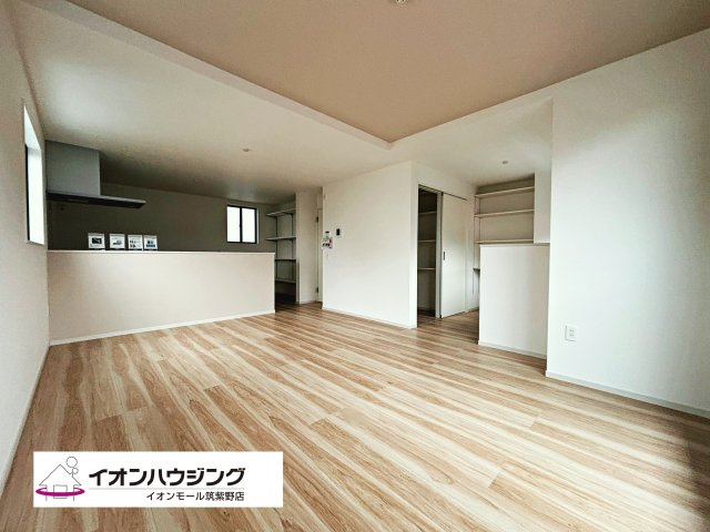 大野城市白木原1期　２号棟