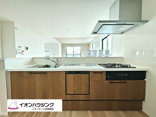 大野城市白木原1期　２号棟