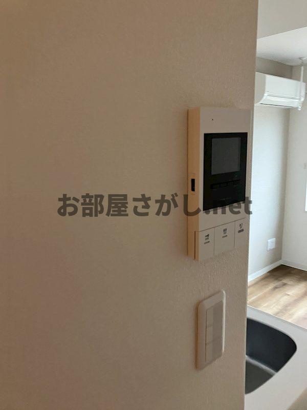 ベルシードステアー亀戸のセキュリティ