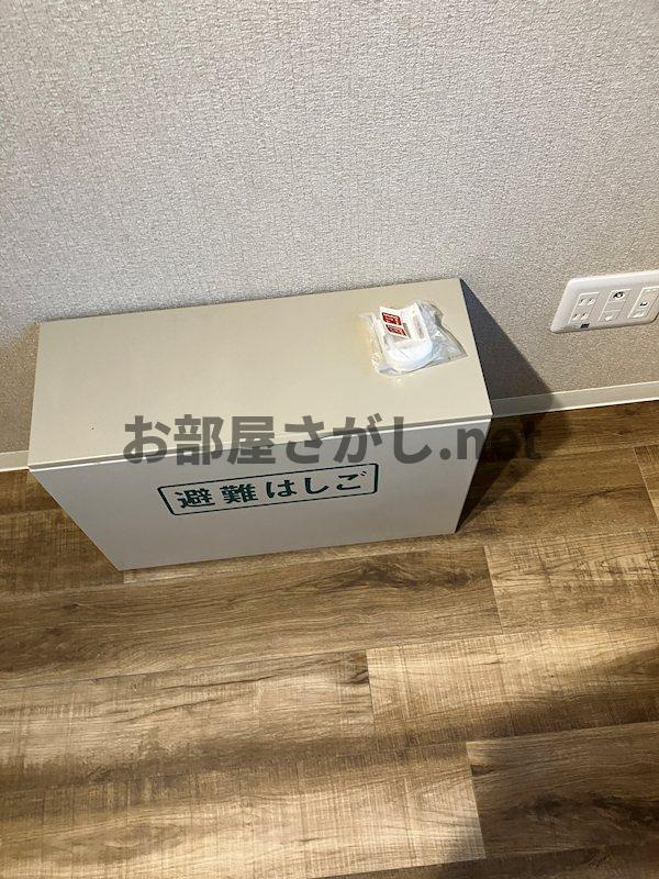 ベルシードステアー亀戸の設備