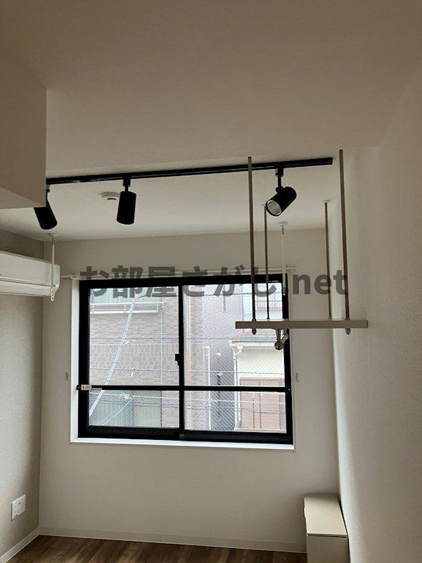 ベルシードステアー亀戸の居間・リビング