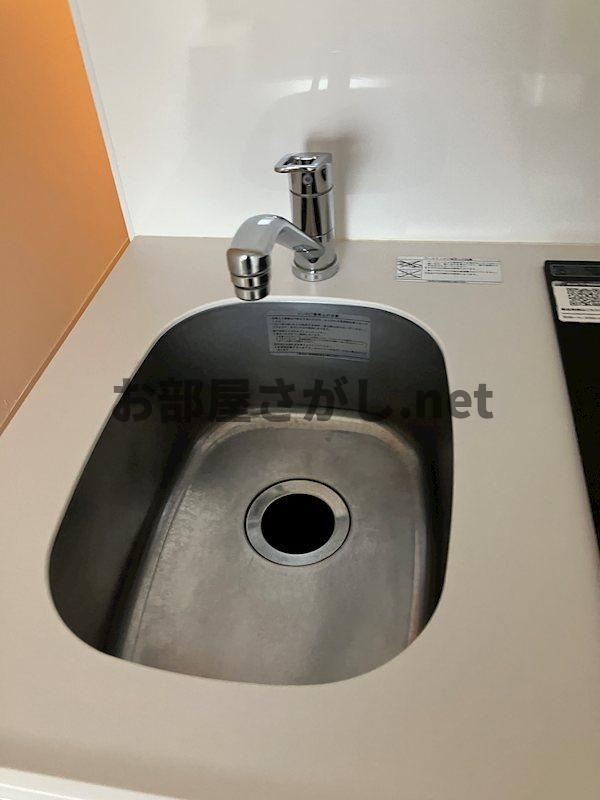 ベルシードステアー亀戸のキッチン