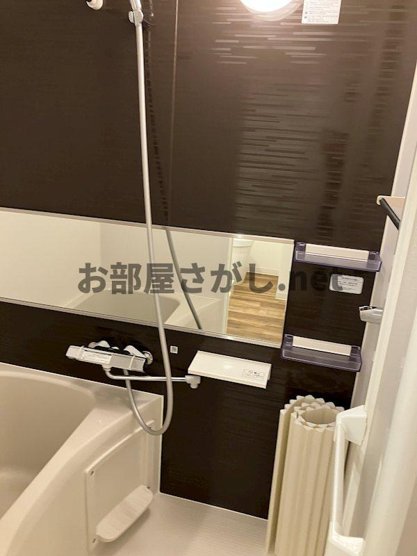 ベルシードステアー亀戸の浴室