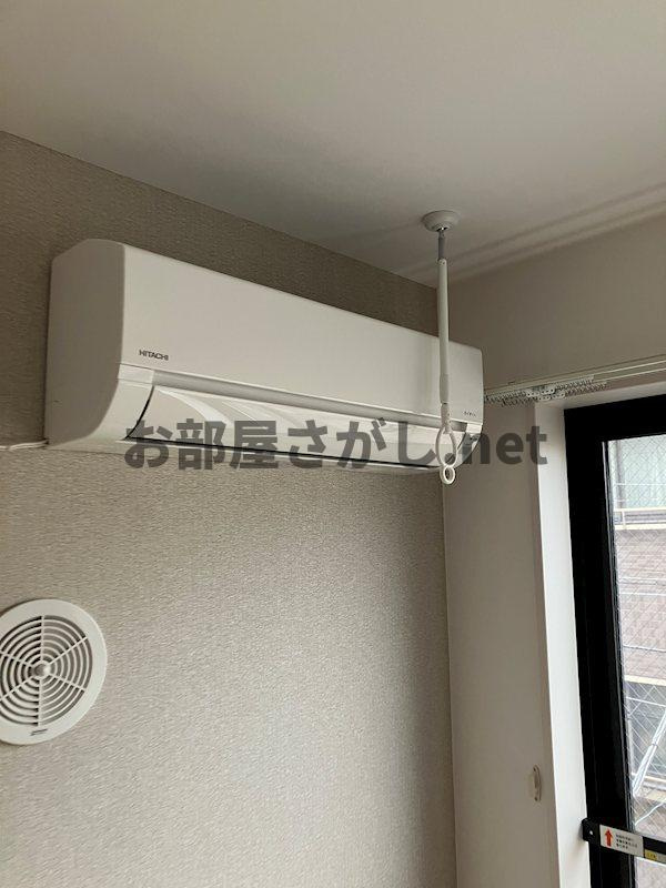 ベルシードステアー亀戸の設備