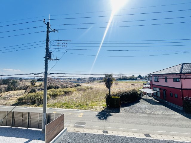 新築　前橋市粕川町新屋第2　クレイドルガーデン　3号棟の展望|前橋市粕川町新屋第2　クレイドルガーデン