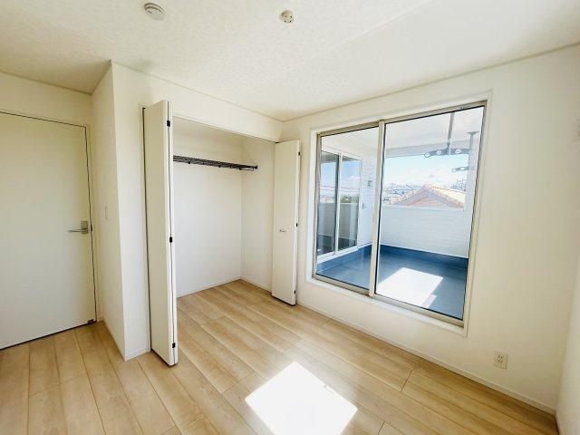 新築　前橋市粕川町新屋第2　クレイドルガーデン　3号棟の収納|前橋市粕川町新屋第2　クレイドルガーデン