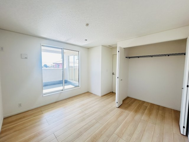 新築　前橋市粕川町新屋第2　クレイドルガーデン　3号棟の収納|前橋市粕川町新屋第2　クレイドルガーデン