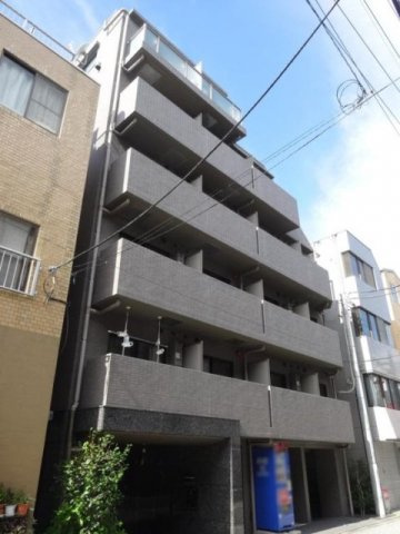 ルーブル西荻窪の外観