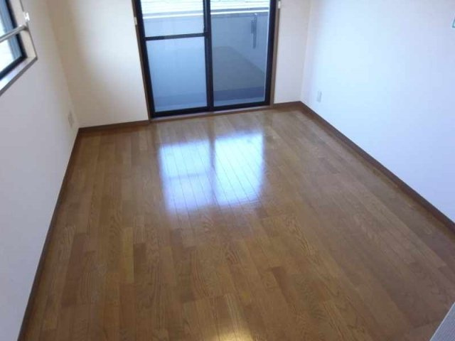 ルーブル西荻窪の内装